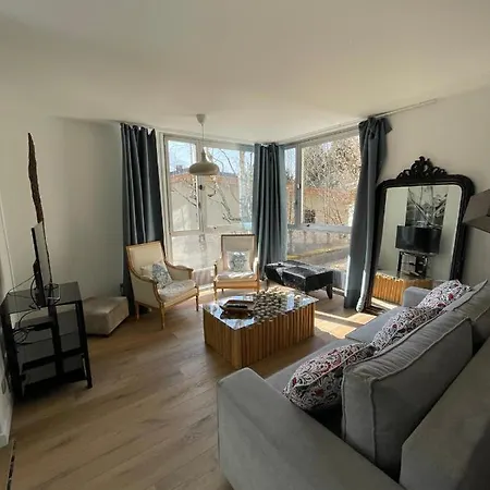Luxurious With An Exceptional View Of The Mont Blanc Massif * Chamonix