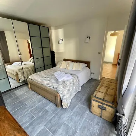 Luxurious With An Exceptional View Of The Mont Blanc Massif * Chamonix