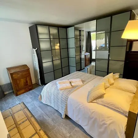 Διαμέρισμα Luxurious With An Exceptional View Of The Mont Blanc Massif