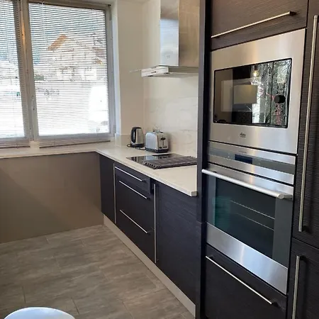 Luxurious With An Exceptional View Of The Mont Blanc Massif Διαμέρισμα *