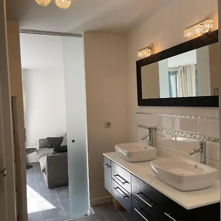 Διαμέρισμα Luxurious With An Exceptional View Of The Mont Blanc Massif *